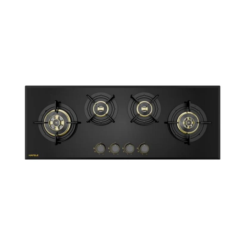 Hafele 4 Burner Hob ALTIUS PLUS 000