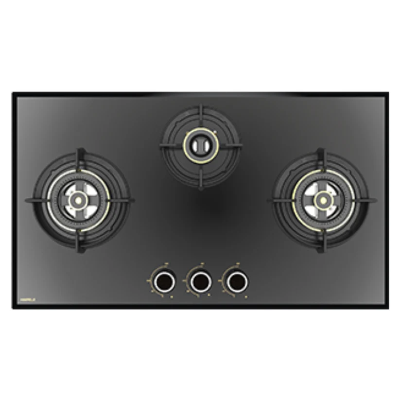 Hafele 3 Burner Hob ALTIUS FS 378