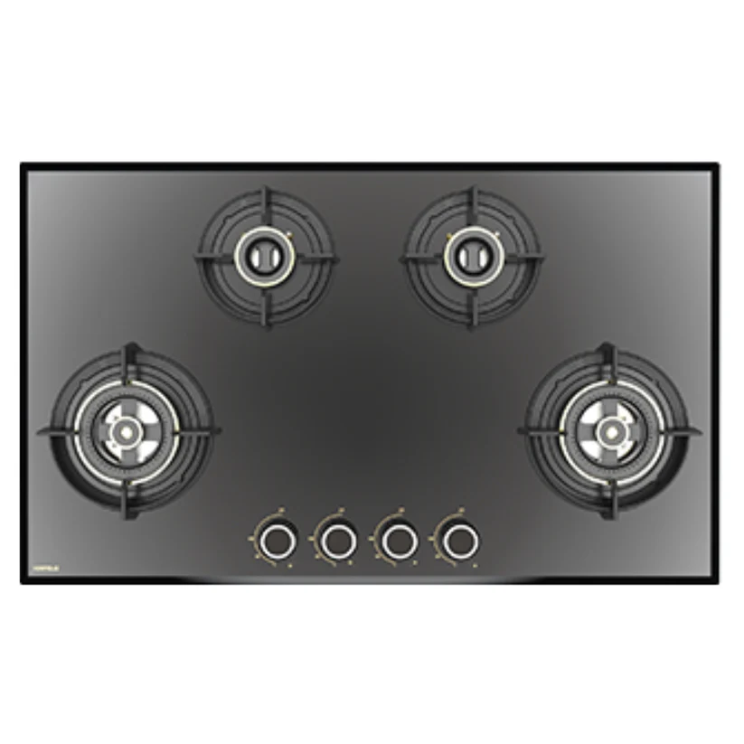 Hafele 4 Burner Hob ALTIUS FS 490