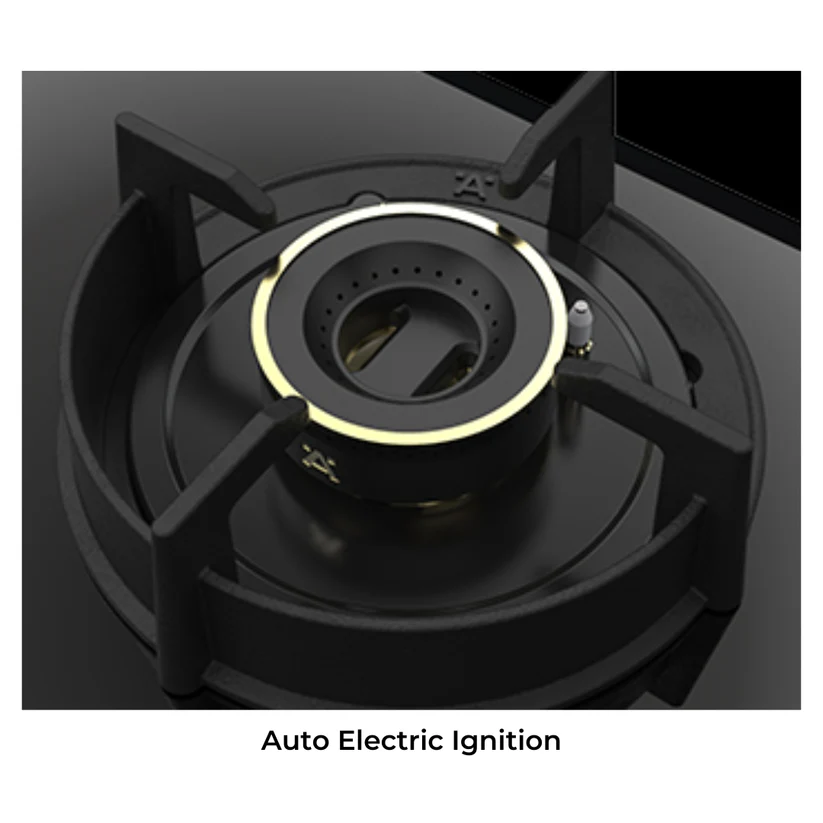 Hafele 4 Burner Hob ALTIUS FS 490 - Image 5