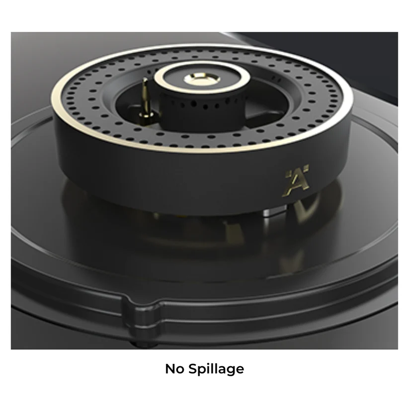 Hafele 4 Burner Hob ALTIUS FS 490 - Image 3