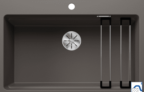 Blanco ETAGON 8 - SILGRANIT™ Kitchen Sink